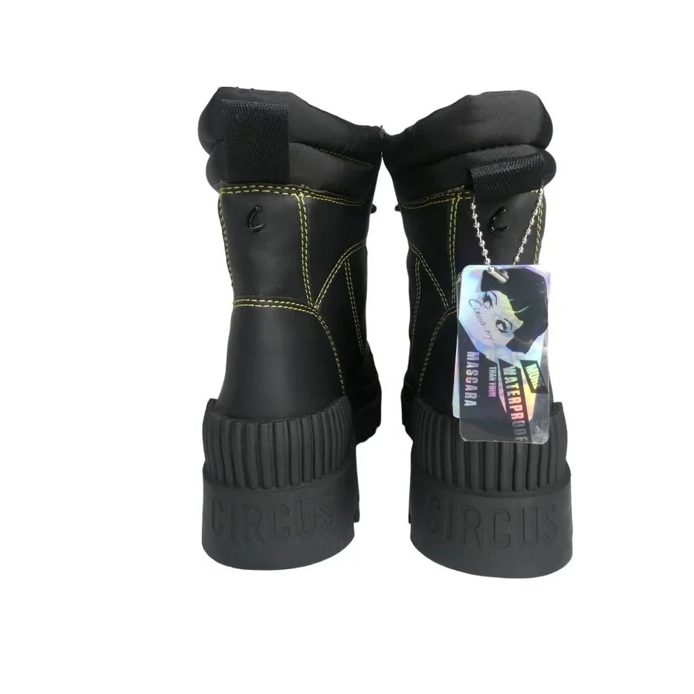 Sam Edelman Circus NY Black‎ Boot Women's 8